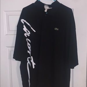 Lacoste shirt